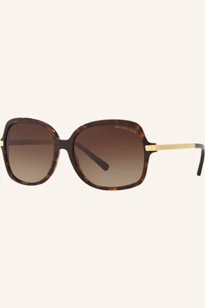 Michael Kors Sonnenbrille Mk-2024 Adrianna Iii braun