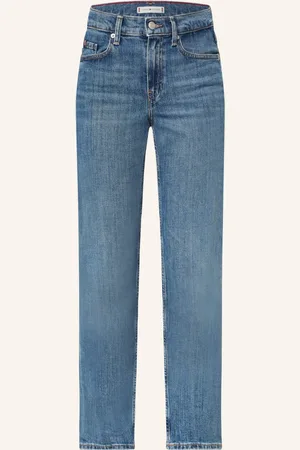 Tommy Hilfiger Straight Jeans blau