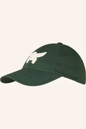 MCM Cap gruen