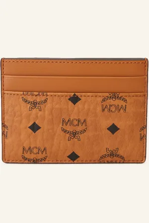 MCM Kartenetui Visetos braun