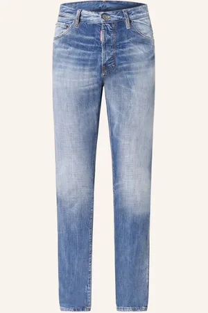 Dsquared2 Jeans Extra Slim Fit blau