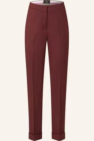 Etro 7/8-Hose rot