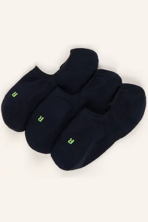 Falke 3er-Pack Sneakersocken Cool Kick blau