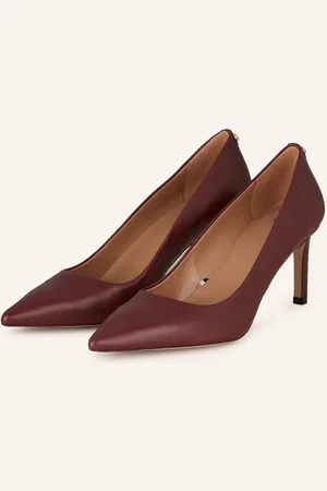HUGO BOSS Pumps Janet rot