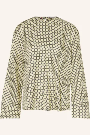 Tommy Hilfiger Blusenshirt gelb