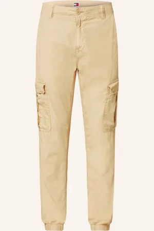 Tommy Hilfiger Cargohose Ethan Relaxed Fit braun