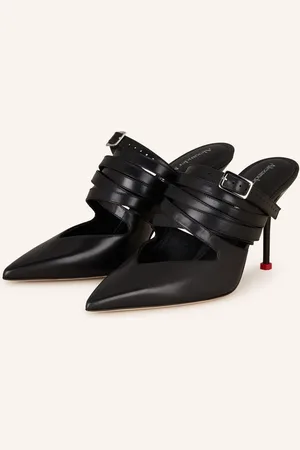 Alexander McQueen Mules