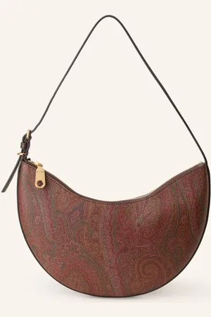Etro Hobo-Bag Essential Medium braun