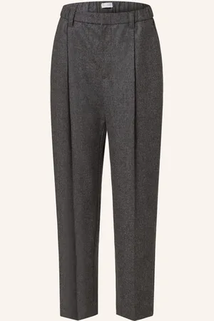 Brunello Cucinelli Hose grau