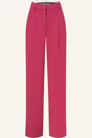 Luisa Cerano Marlenehose pink