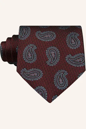 Etro Krawatte rot