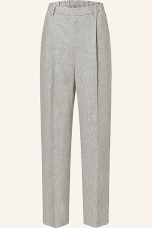 Brunello Cucinelli Hose grau