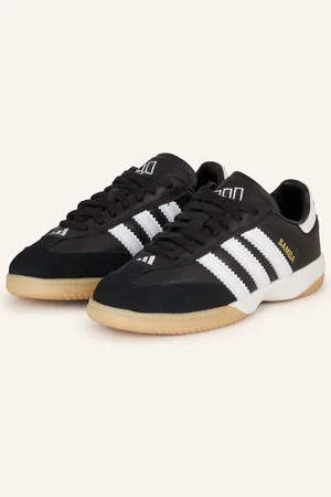 adidas Sneaker Samba Mn schwarz