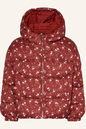 Tommy Hilfiger Steppjacke rot