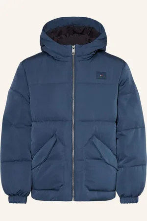 Tommy Hilfiger Steppjacke blau