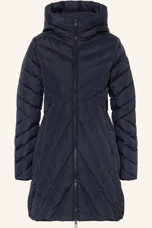 Tommy Hilfiger Daunenmantel blau