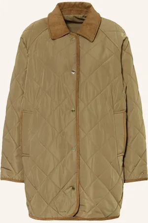 Tommy Hilfiger Jacke Zum Wenden beige