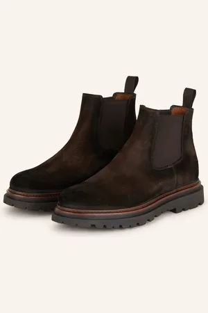 PAUL Chelsea-Boots braun