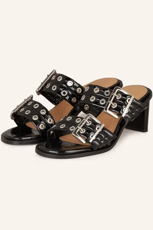Ganni Mules