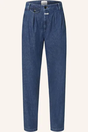 Closed Straight Jeans Rhoone blau