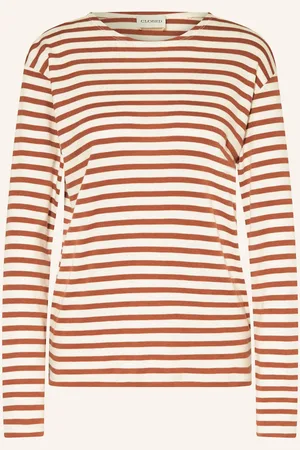 Closed Longsleeve braun