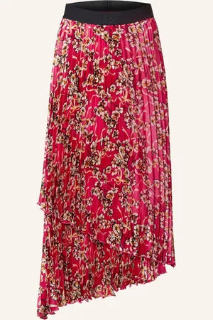 HUGO BOSS Plisseerock Runise-1