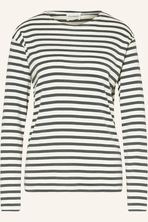 Closed Longsleeve gruen