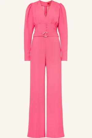 HUGO BOSS Jumpsuit Kastania-1