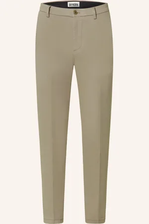 Drykorn Hose Ajend Extra Slim Fit braun