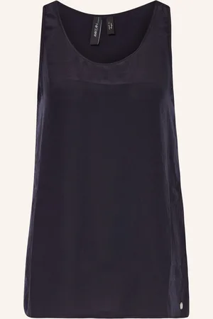 Marc Cain Top blau