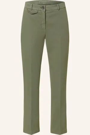 raffaello rossi 7/8-Hose Dorain gruen
