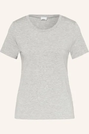 Mey Schlafshirt Serie Sleepy & Easy grau