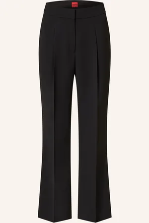 HUGO BOSS Marlenehose Hamaia