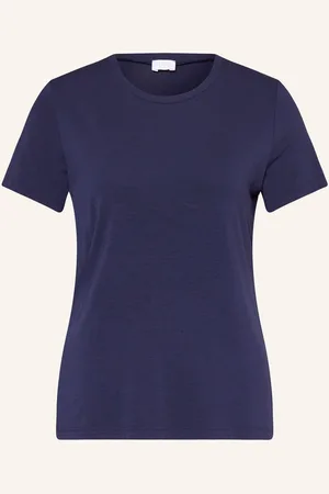 Mey Schlafshirt Serie Sleepy & Easy blau