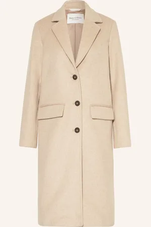 Marc O’ Polo Mantel beige