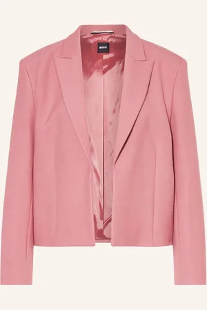HUGO BOSS Blazer Jashawla rosa