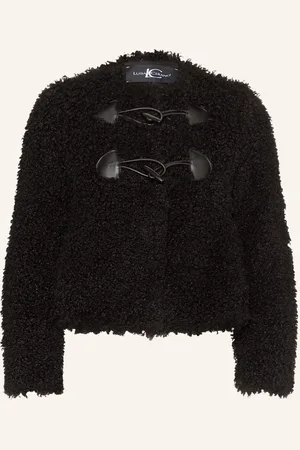 Luisa Cerano Kunstfell-Jacke