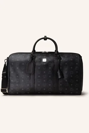 MCM Weekender Ottomar schwarz