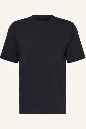 Reiss T-Shirt Wick blau