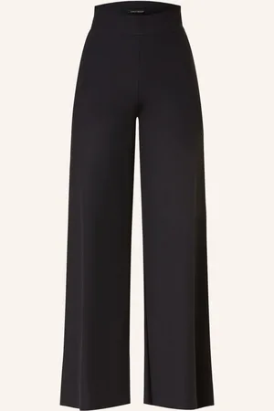 Luisa Cerano Marlenehose Aus Satin