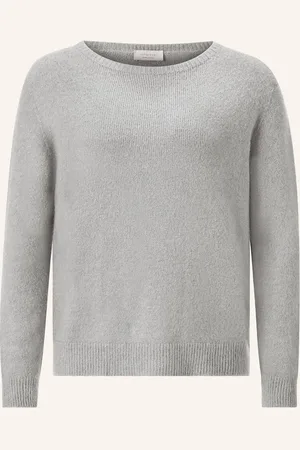 Rich & Royal Pullover grau