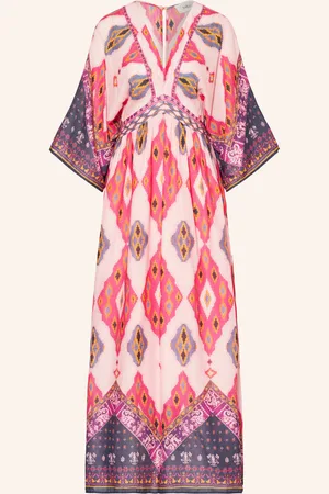 Bash Kleid Yin Mit 3/4-Arm pink