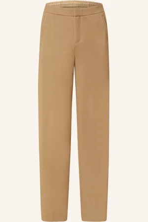 Drykorn Marlenehose Fae Aus Jersey beige