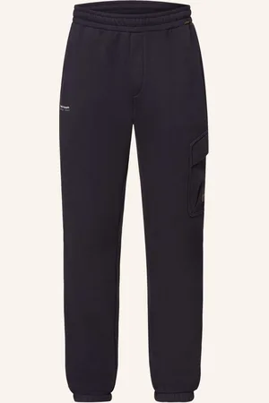 Napapijri Sweatpants Badge blau