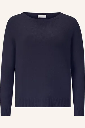 Rich & Royal Pullover blau