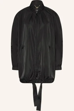 Marc Cain Oversized-Blouson schwarz