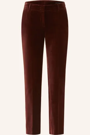 Windsor Samthose braun