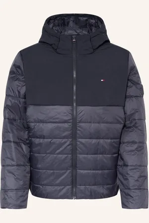 Tommy Hilfiger Steppjacke blau