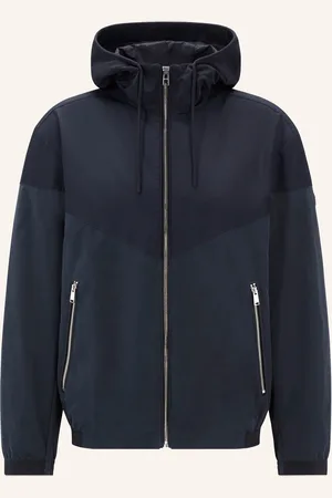 HUGO BOSS Jacke Cireno blau
