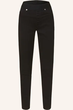 HUGO BOSS Hose schwarz